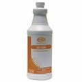Theochem Safe-T-Bowl Liquid Toilet Bowl Cleaner, 32oz, Bottle, 12/carton, PK12 975